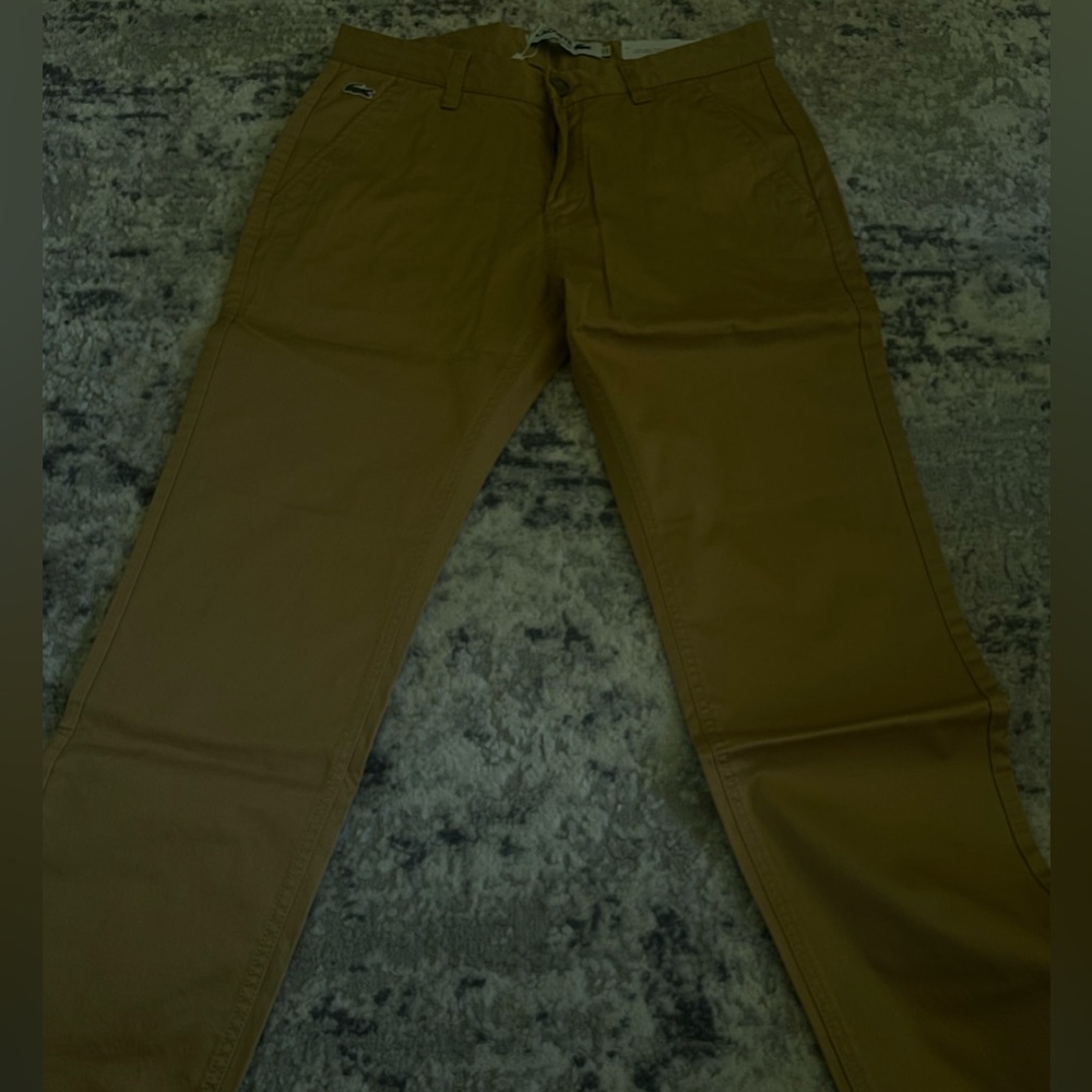Lacoste Slim Fit Pants W31 L32